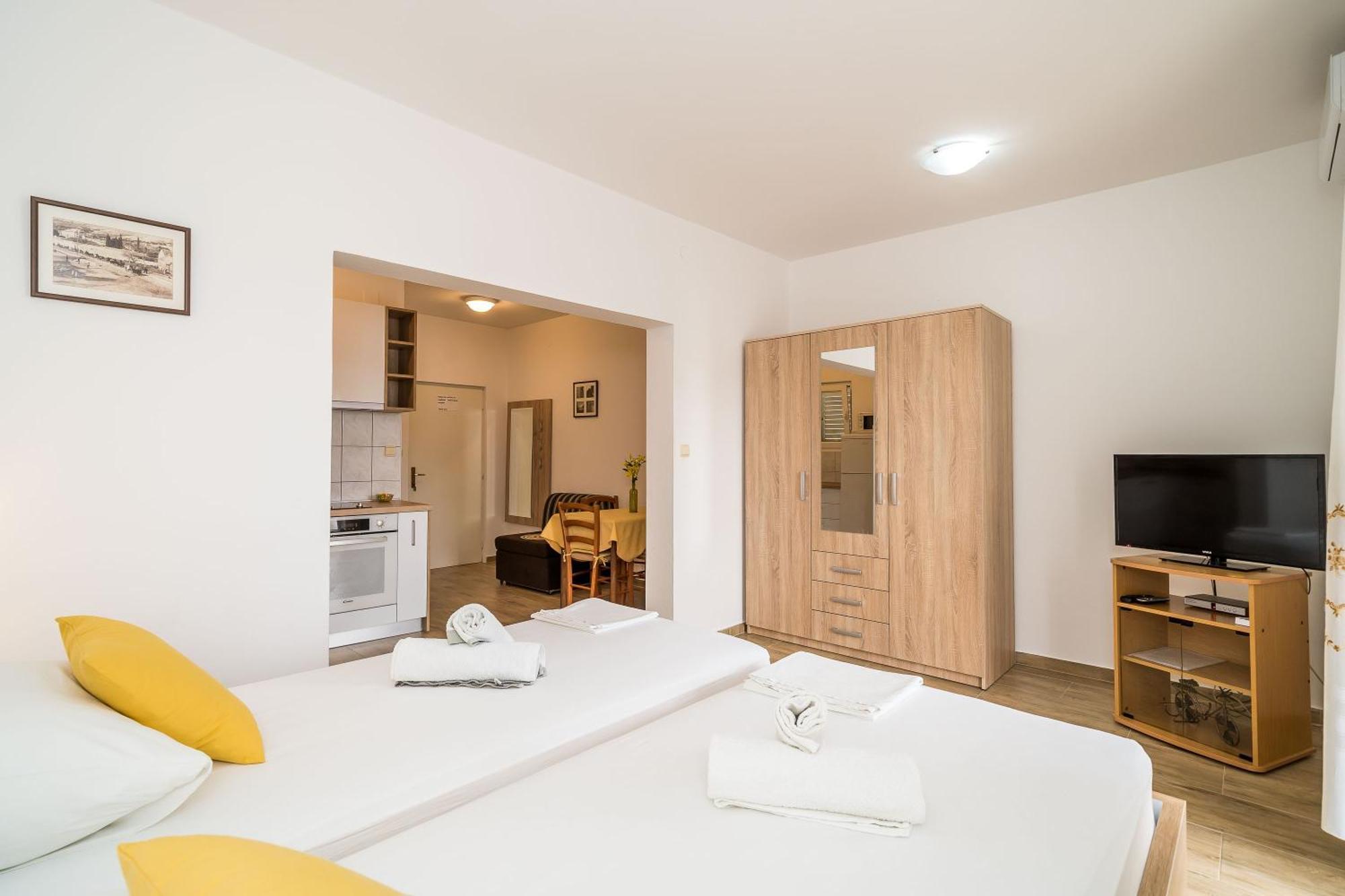 Guest House Nenada Dubrovnik Phòng bức ảnh