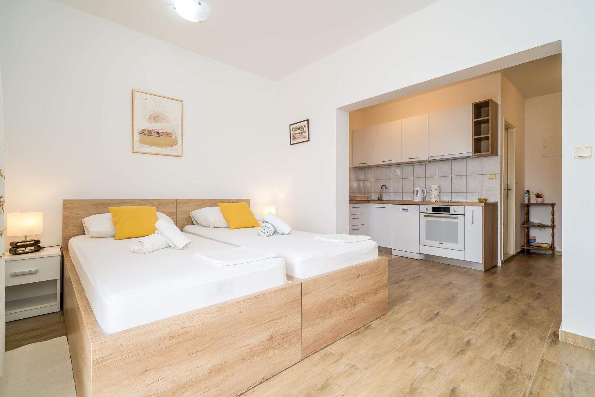 Guest House Nenada Dubrovnik Phòng bức ảnh